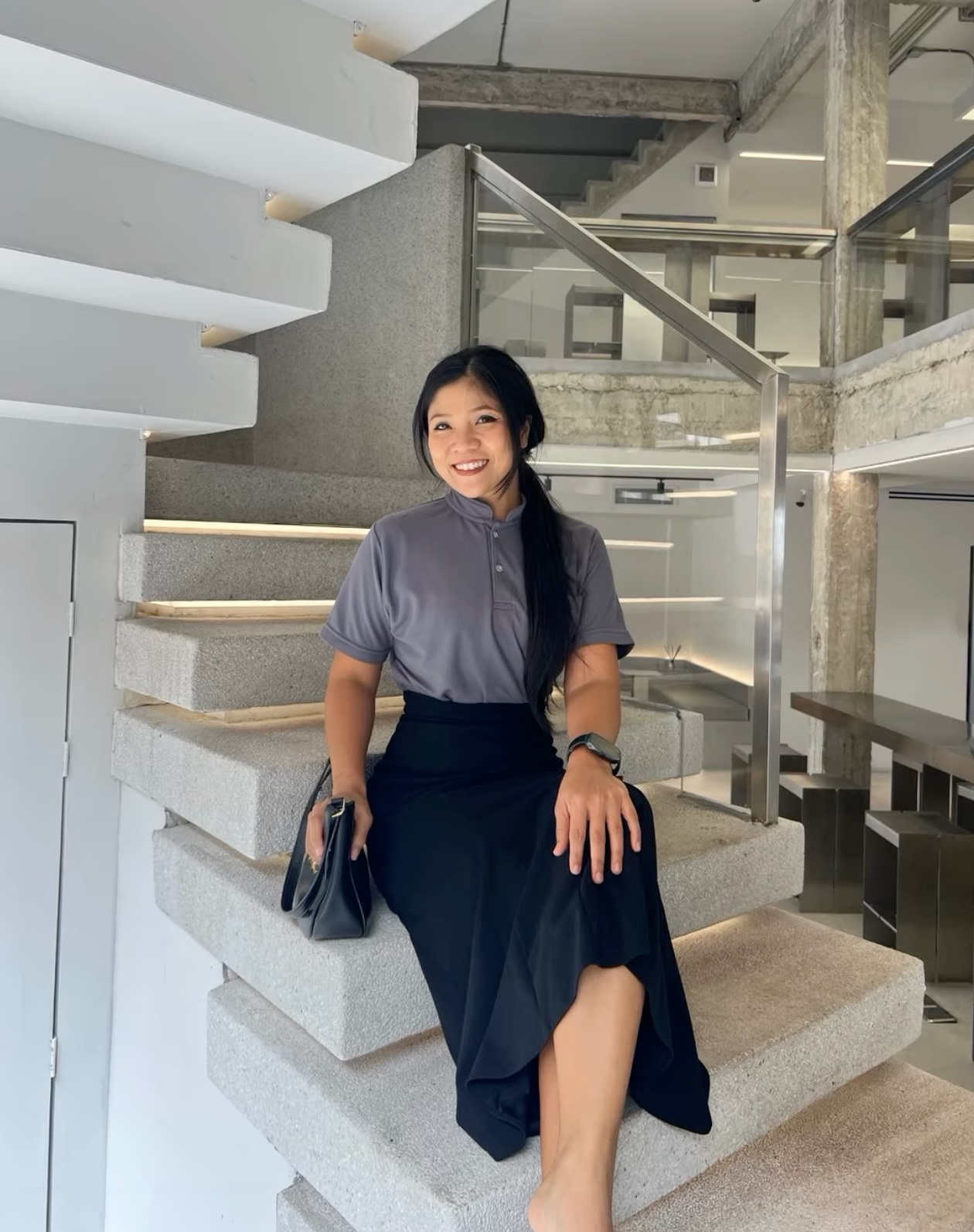 Pimnipa, Founder of Pimmigration